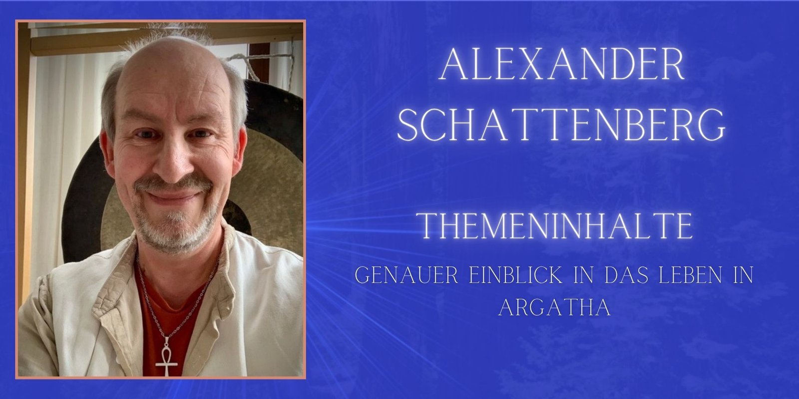 Alexander Schattenberg – Innere Erde